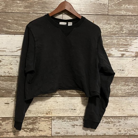 Norsport Tops - Vintage NORSPORT Cropped Athletic Crew Neck